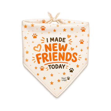 Branded bandana product