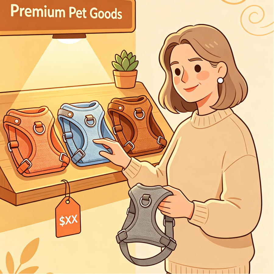Premium Shelf Appeal