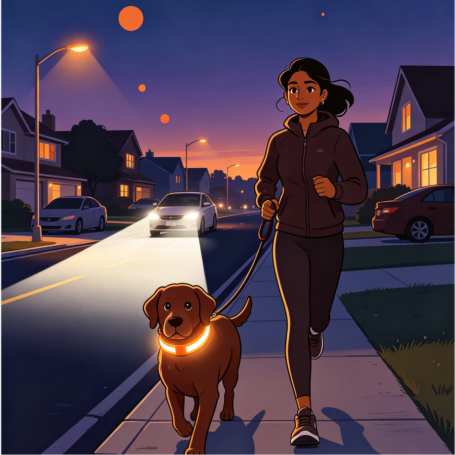 Suburban Evening Essential