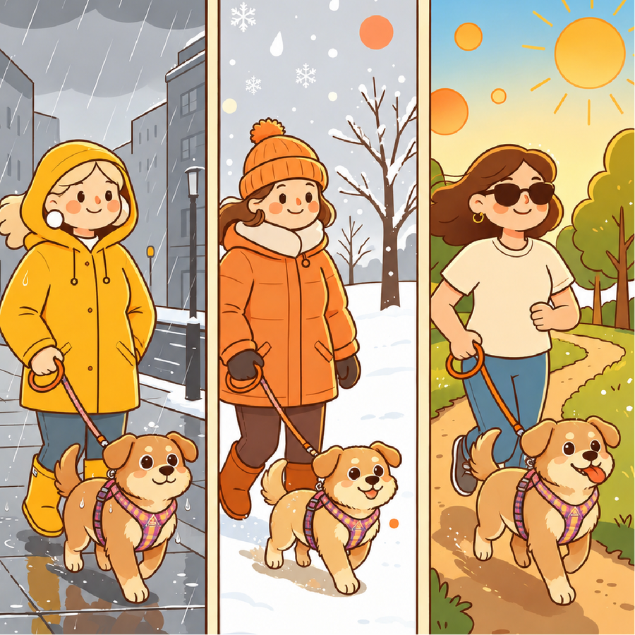 All-Weather All Year