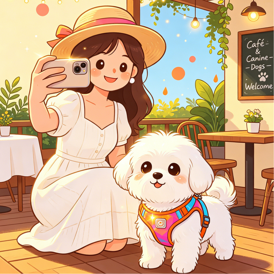 Instagram-Ready Canvas