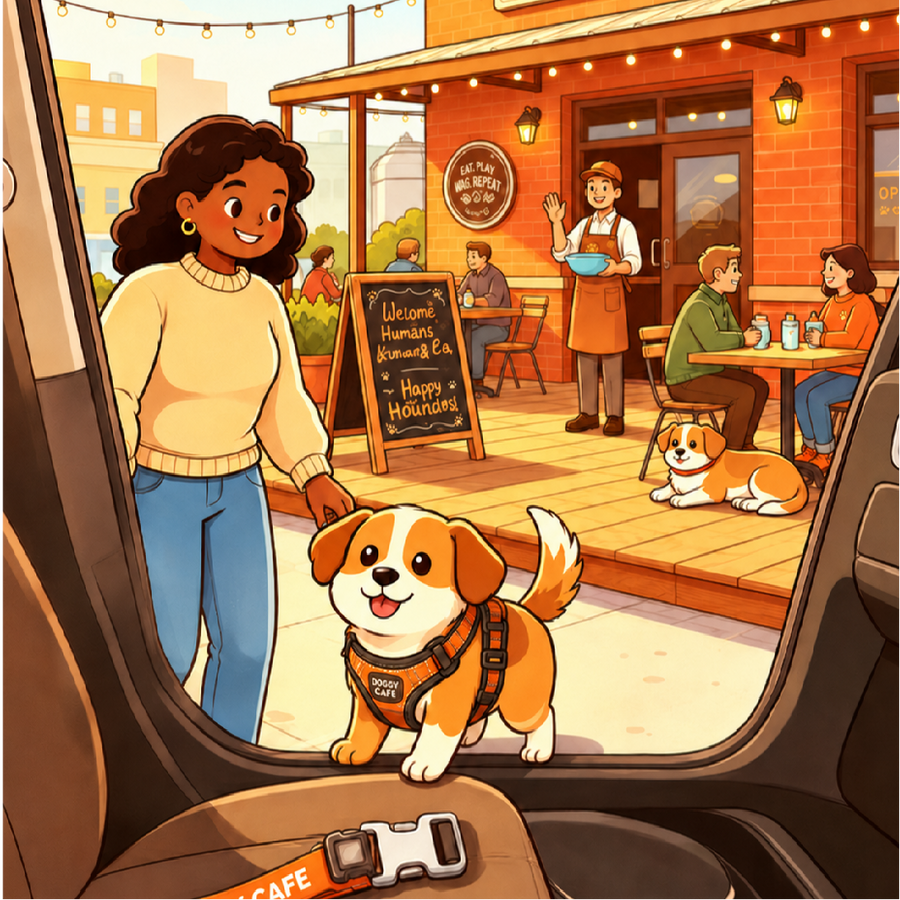 Pet-Friendly Business Essential
