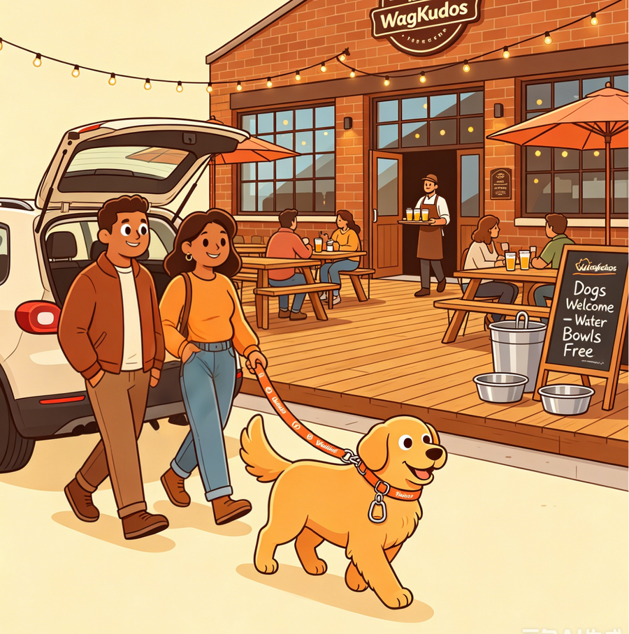 Dog-Friendly Destination Essential