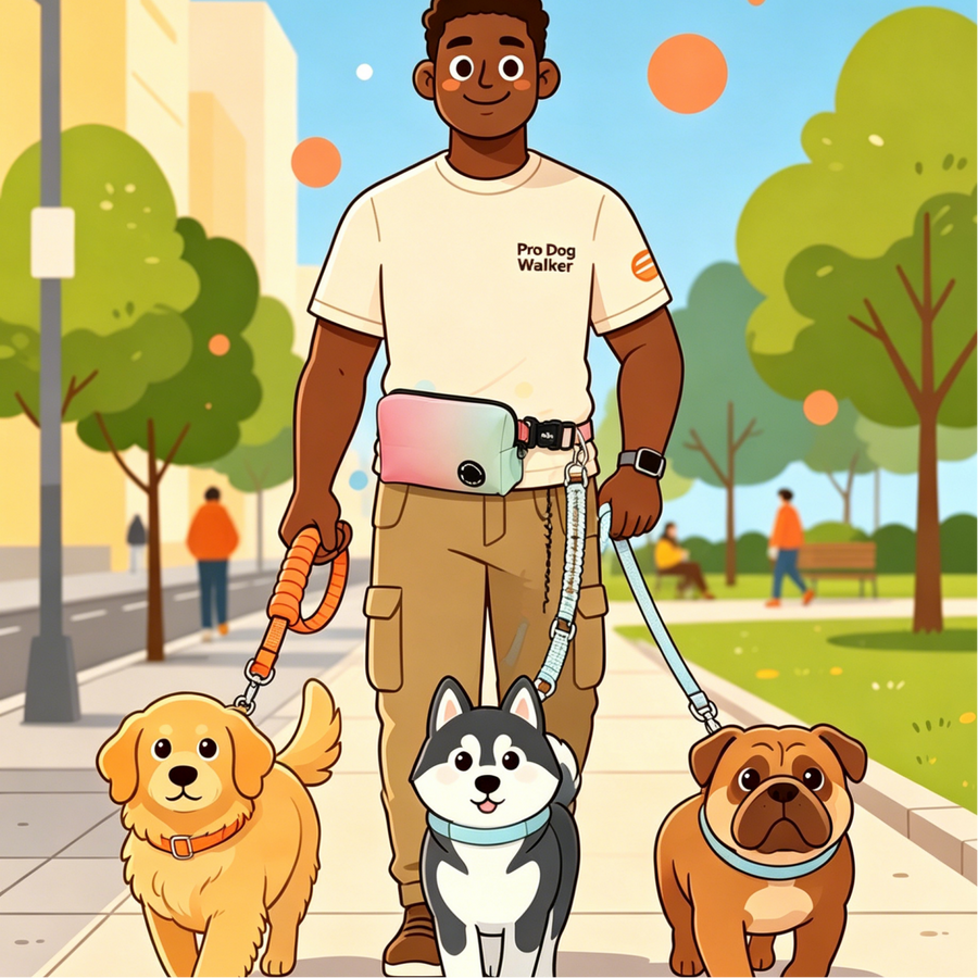 Daily Walk Power User