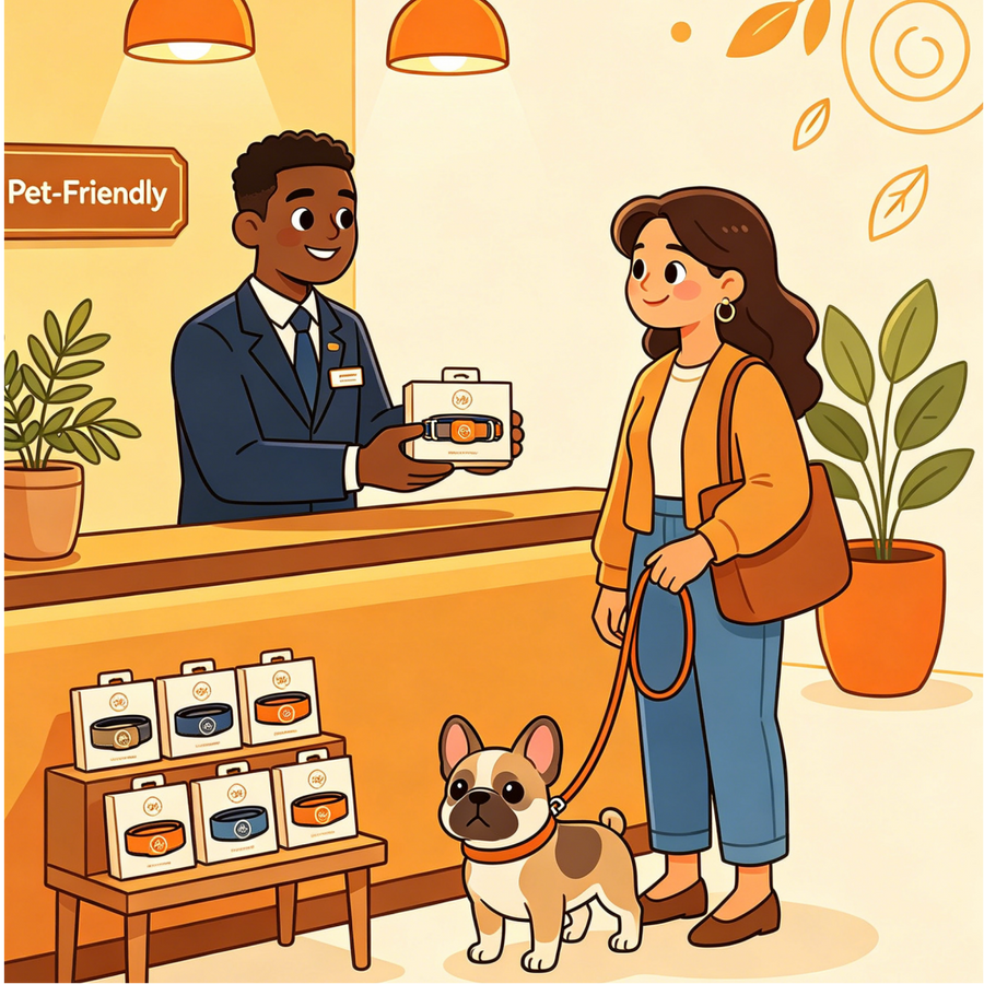 Front-Desk Upsell
