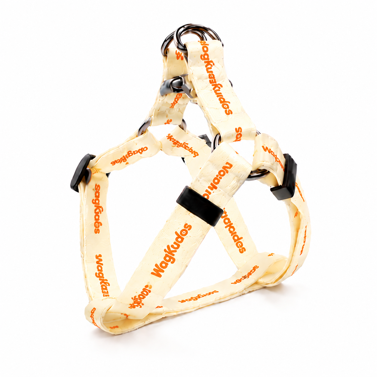 Custom Step-In Dog Harness (B104)