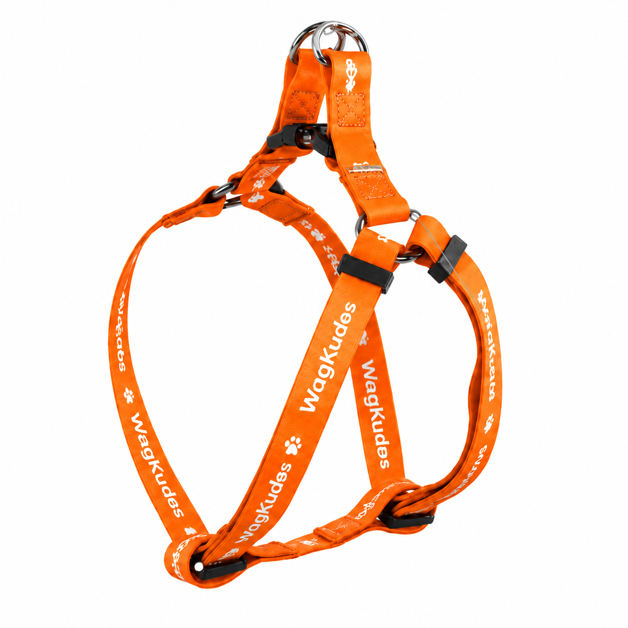 Waterproof Step-In Dog Harness  (B112)