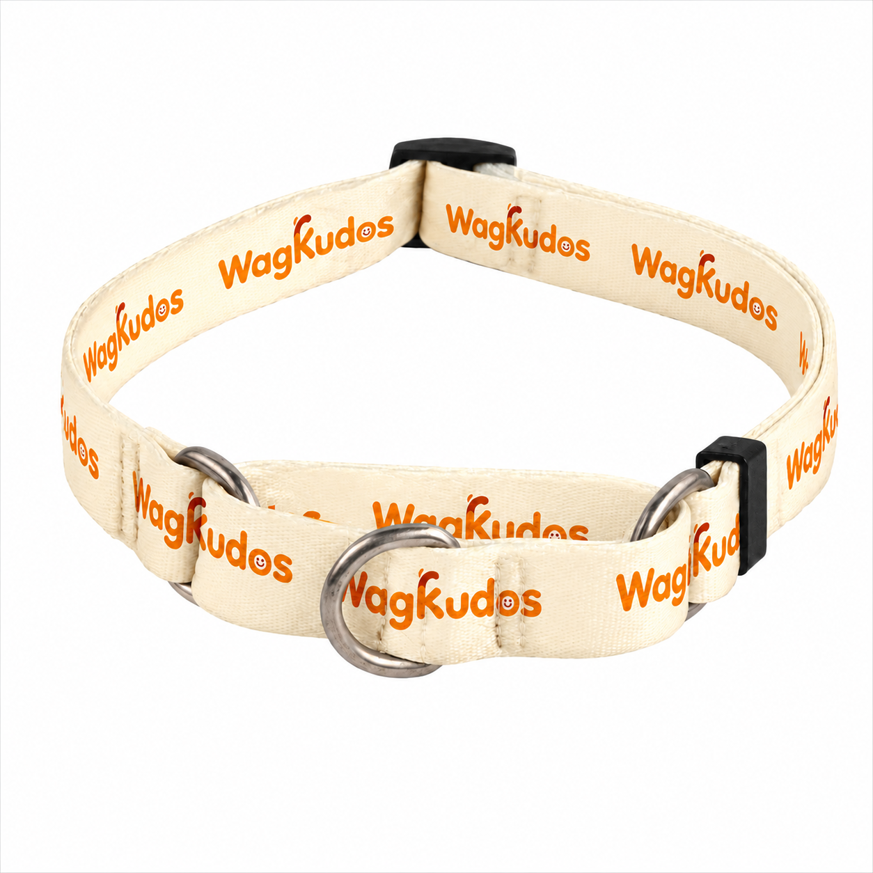 Secure-Fit Martingale Dog Collar (C106)