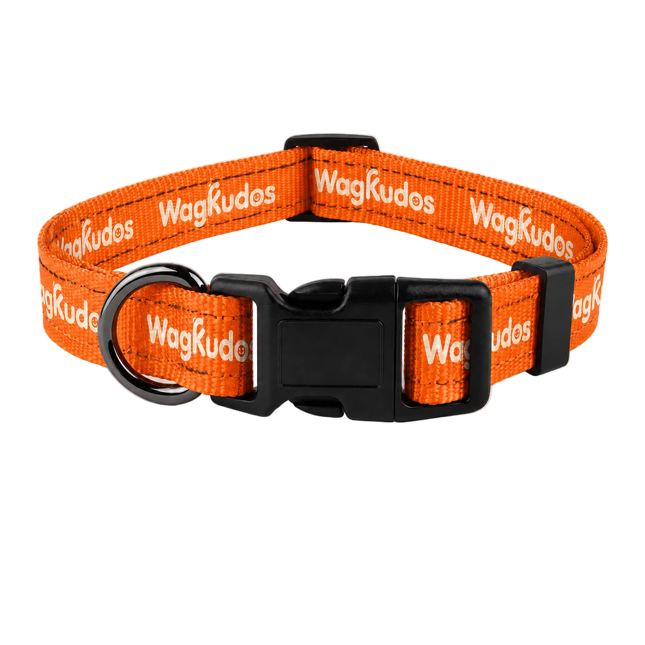 High-Visibility Reflective Dog Collar (C109)