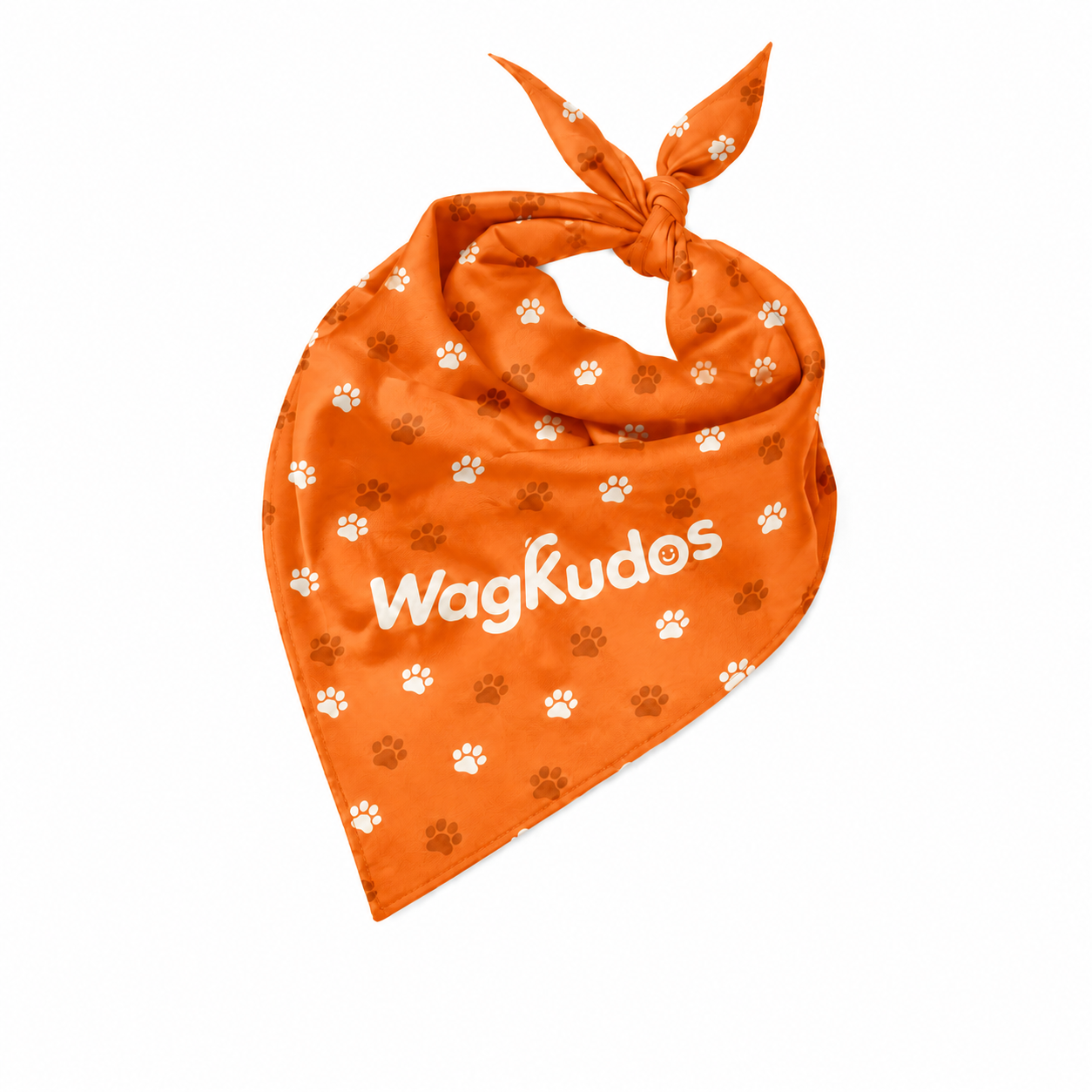 Custom Tie-On Dog Bandana (E101)