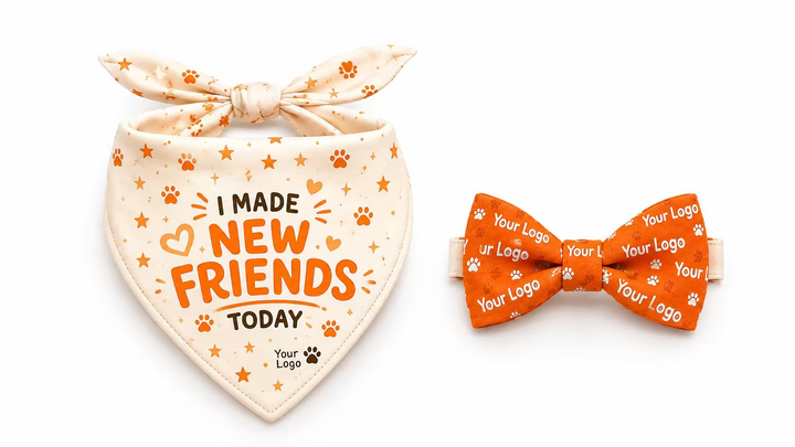 Bandanas & Bow Ties
