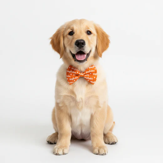 Selected daycare bandana design example