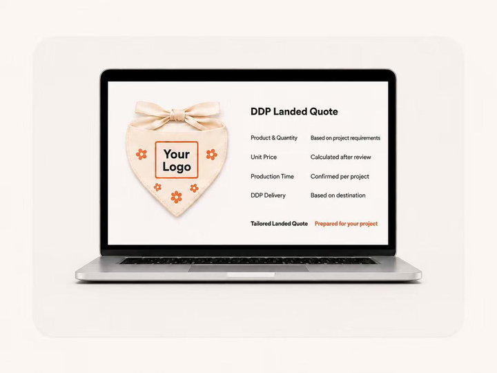 Review Your Mockup & Quote