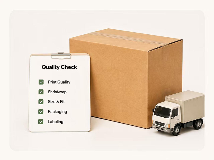 Production & Delivery