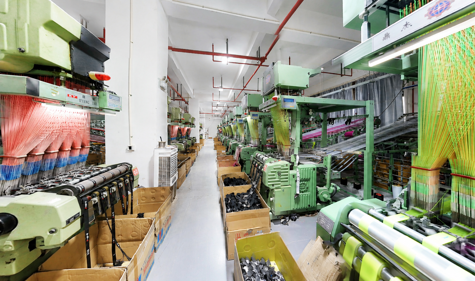 Pet product production floor