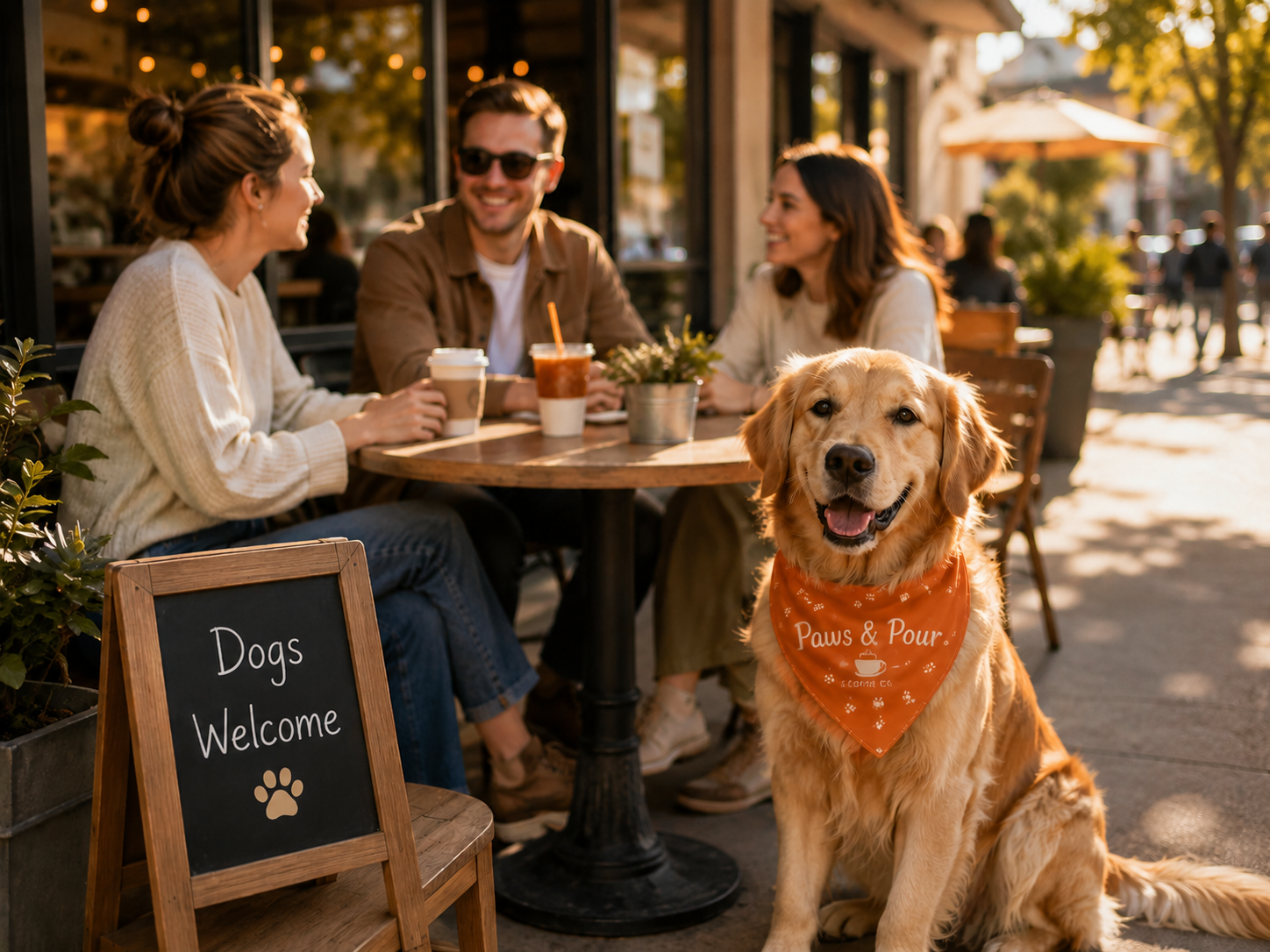 Pet-Friendly Venues