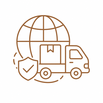 DDP delivered with customs and duties handled